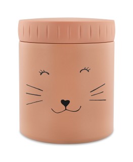 Insulated food jar - Mrs. Cat - Trixie