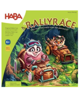Rallyrace +6j - Haba