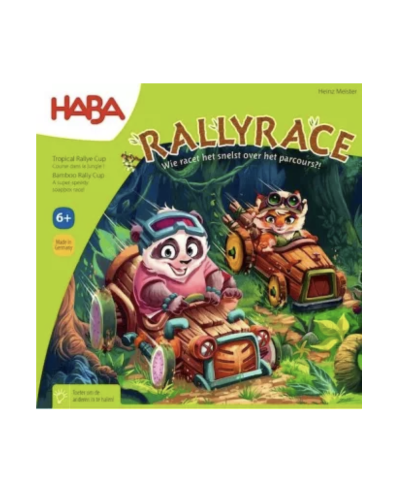 Rallyrace +6j - Haba