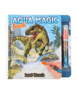 Aqua Magic Book - Dino world