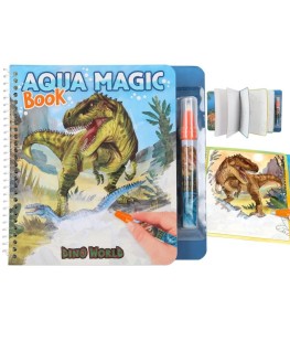 Aqua Magic Book - Dino World