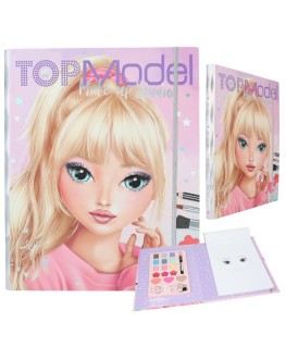 Make-up Creatiemap - TOPModel