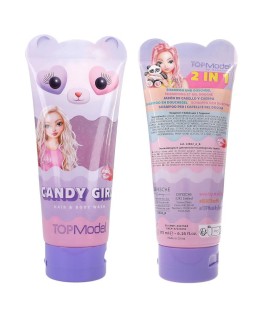 Shampoo en douchegel Beauty and me - TOPModel