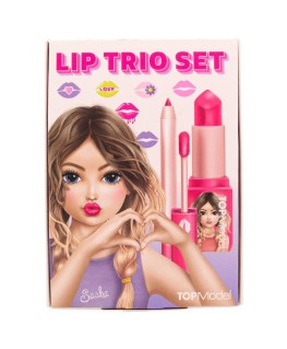 Lippen trio Beauty and me - TOPModel