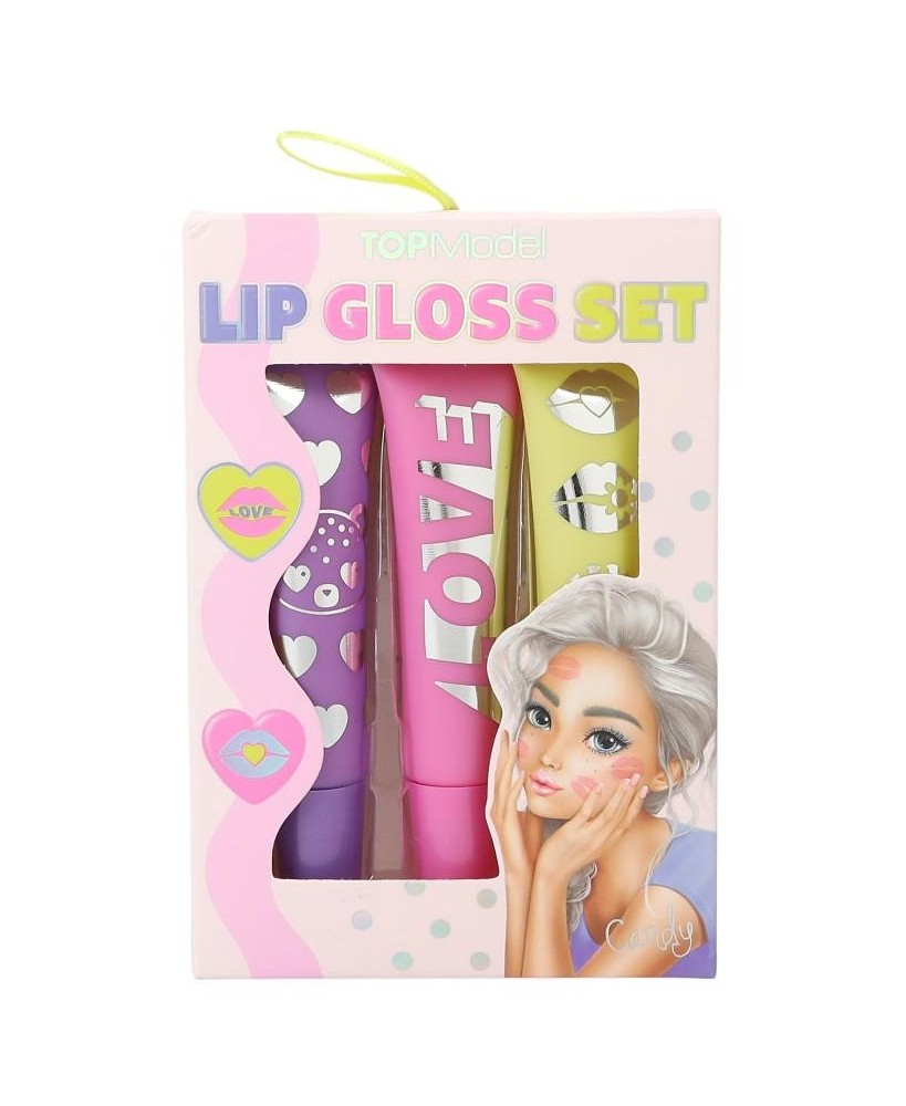 Lipgloss set Beauty and Me - TOPModel