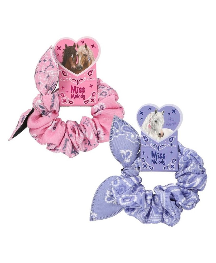 Scrunchie BANDANA - Miss Melody