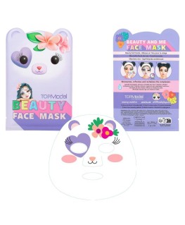 Gezichtsmasker dier BEAUTY and ME - TOPModel