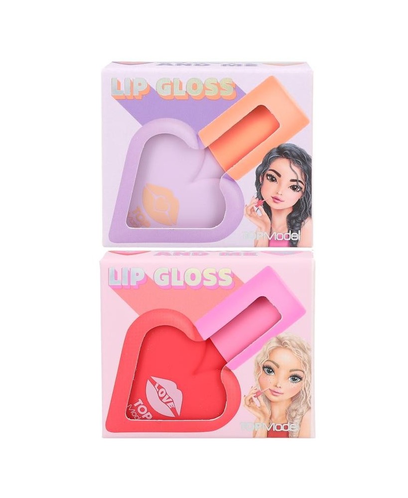 Lipgloss Sweet Heart Beauty and ME - TOPModel