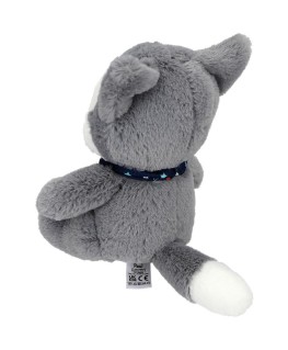 SNUKIS knuffel wolf Paul 18 cm - Princess Mimi