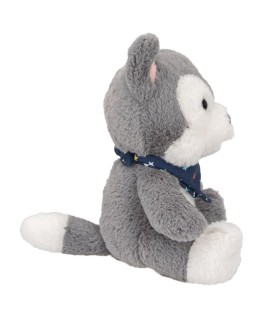 SNUKIS knuffel wolf Paul 18 cm - Princess Mimi