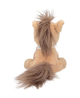 SNUKIS knuffel paard Bella 18 cm- TOPModel