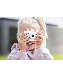 Eenhoorn kindercamera - The zoofamily