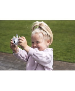 Eenhoorn kindercamera - The zoofamily