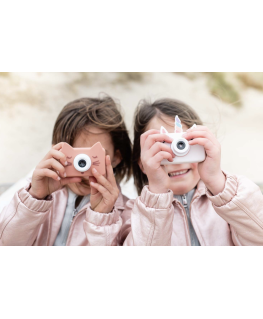 Eenhoorn kindercamera - The zoofamily