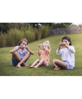 Eenhoorn kindercamera - The zoofamily