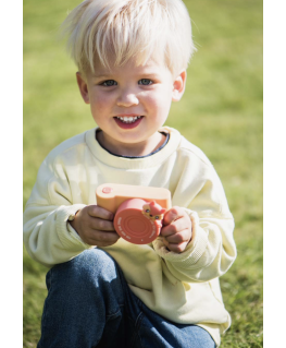 Fernie de vos kindercamera - The Zoofamily