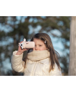 Videocamera eenhoorn - The Zoofamily