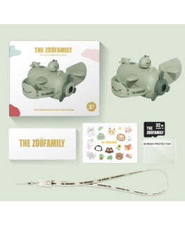 Videocamera dino - The Zoofamily