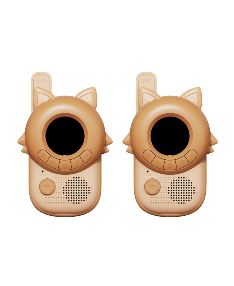 Walkie talkie set vos - The Zoofamily