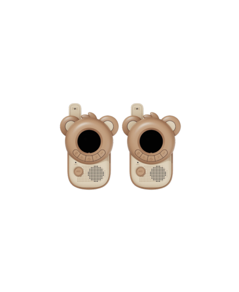 Walkie talkie set beer - The Zoofamily