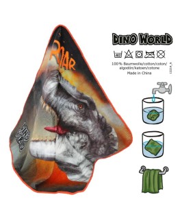 Magic towel - Dino World