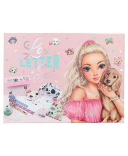 Love Letter set Kitty and doggy - TOPModel