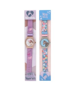 Horloge - Miss Melody