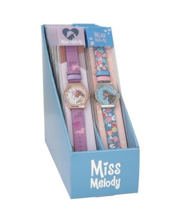 Horloge - Miss Melody