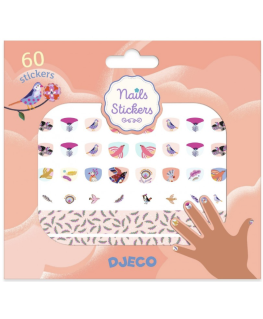 Nagelstickers - Veren - Djeco