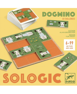 Domino Sologic 6-99j - Djeco