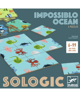 Sologic Imposible ocean - Djeco