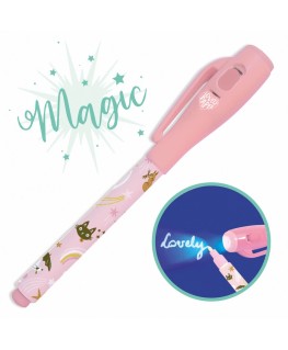 Lucille magic pen - Djeco