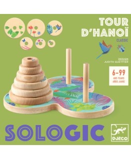 Sologic Tour D'Hanoï - Djeco