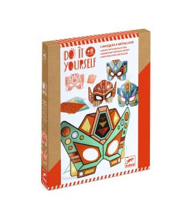 Super robots do it yourself +5j - Djeco