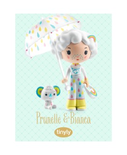 Prunelle & Bianca - Tinyly - 4-9j - Djeco