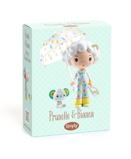 Prunelle & Bianca - Tinyly - 4-9j - Djeco