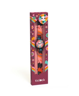 Ticlock pop Horloge - Djeco