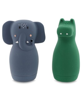 Squeeze Animals Olifant en Croco - Trixie