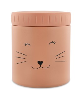 Insulated food jar 350ml - Ms.Cat - Trixie