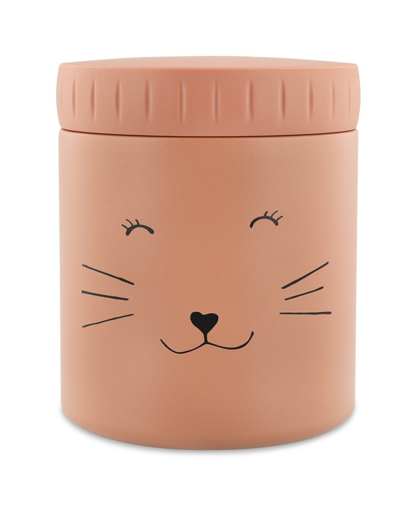 Insulated food jar 350ml - Ms.Cat - Trixie