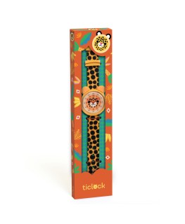 Horloge Cheeta -Djeco