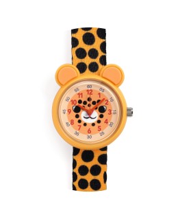 Horloge Cheeta -Djeco