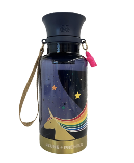 Drinkfles Unicorn Gold - Jeune Premier