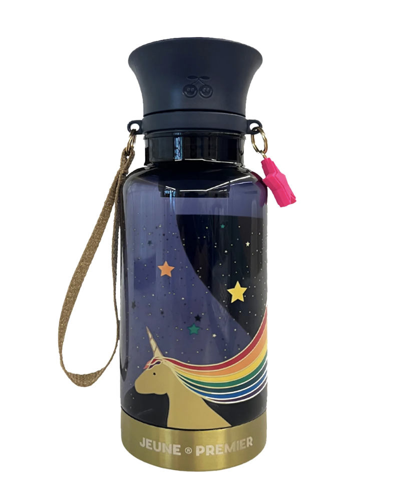 Drinkfles Unicorn Gold - Jeune Premier