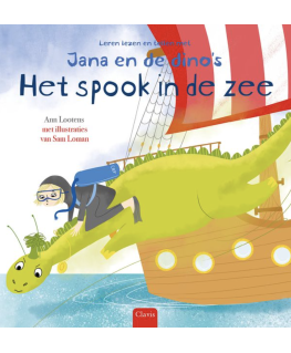 Het spook in de zee - Clavis