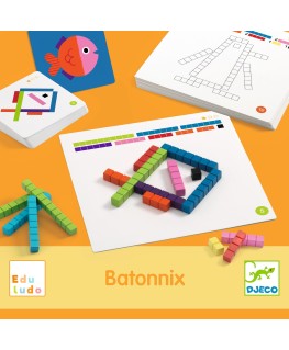 Batonnix 4-8j - Djeco