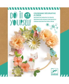 Do It Yourself Dahlia +7j - Djeco