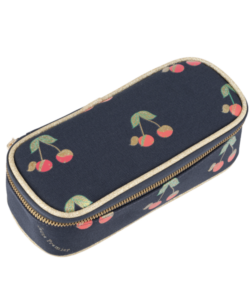 Pencil Box Love cherries - Jeune Premier