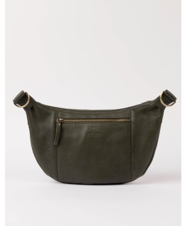 Drew Bum Bag Maxi Lanius Dark Olive  - O My Bag