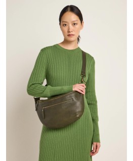 Drew Bum Bag Maxi Lanius Dark Olive  - O My Bag